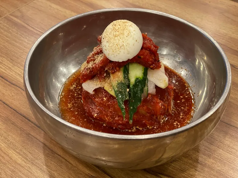 Best Sengunal Tang in Centum - Seoul Kkakdugi Centum Main Branch