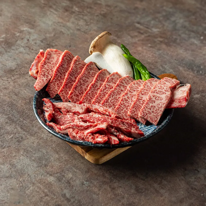 Hapjeong Gogitjip BBQ