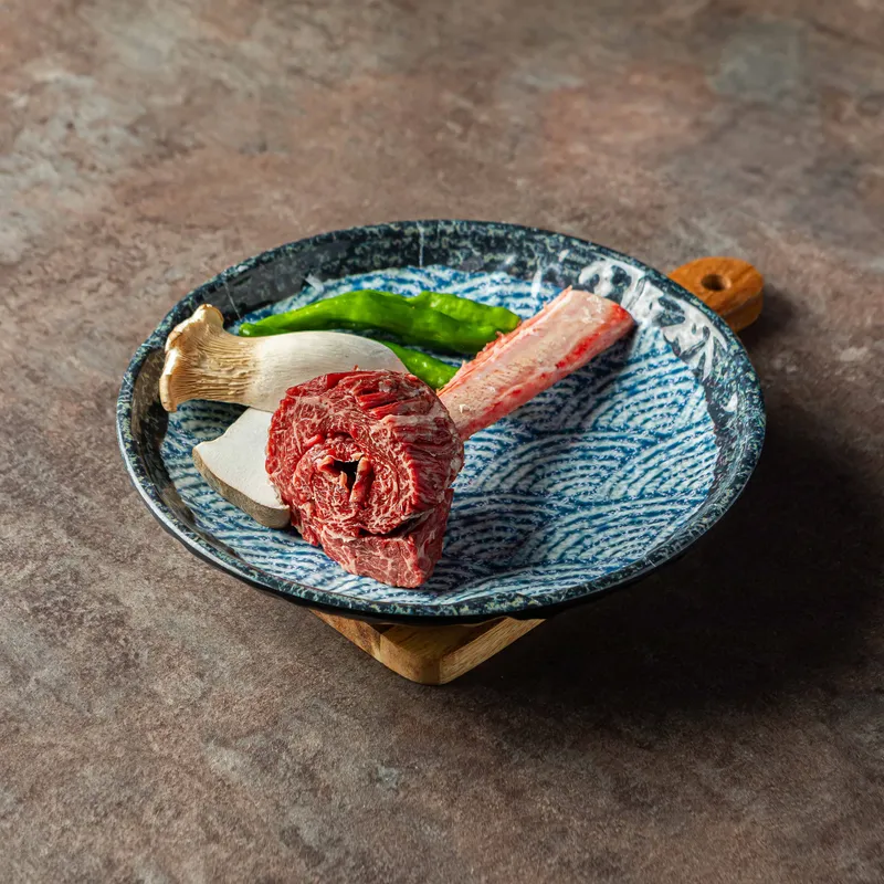 Best Korean-style Wagyu beef in Hapjeong - Hapjeong Gogitjip BBQ