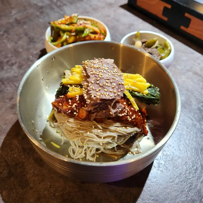 Best Korean-style Wagyu beef in Hapjeong - Hapjeong Gogitjip BBQ