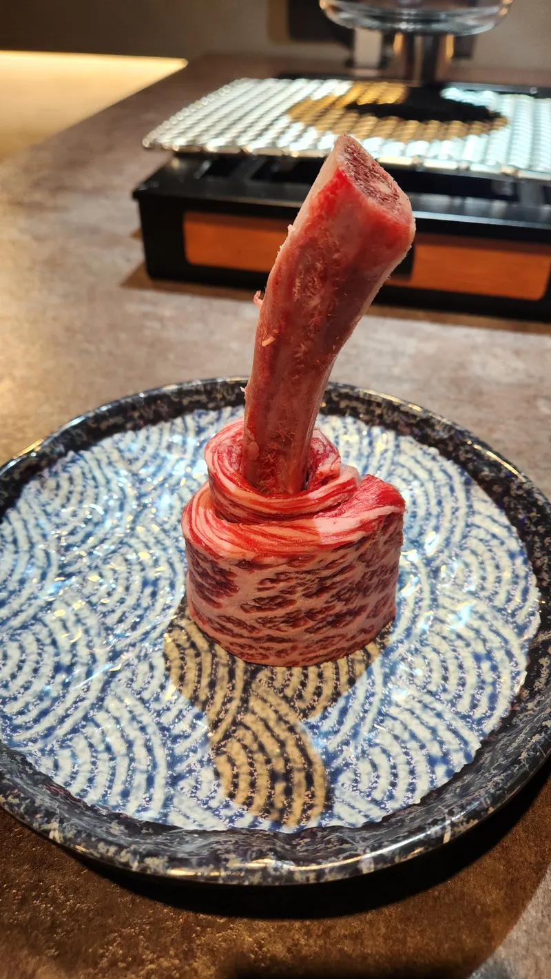 Best Korean-style Wagyu beef in Hapjeong - Hapjeong Gogitjip BBQ