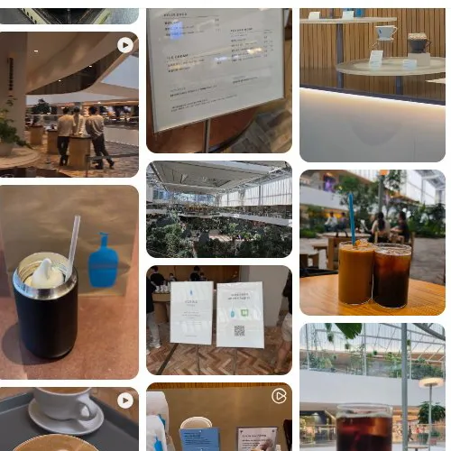 Best cafe in Yeouido - Beulluboteul Yeouido Cafe