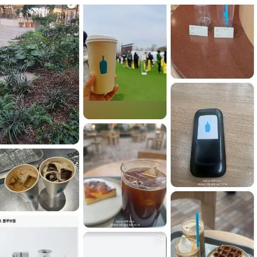 Best cafe in Yeouido - Beulluboteul Yeouido Cafe