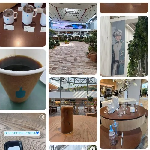 Best cafe in Yeouido - Beulluboteul Yeouido Cafe