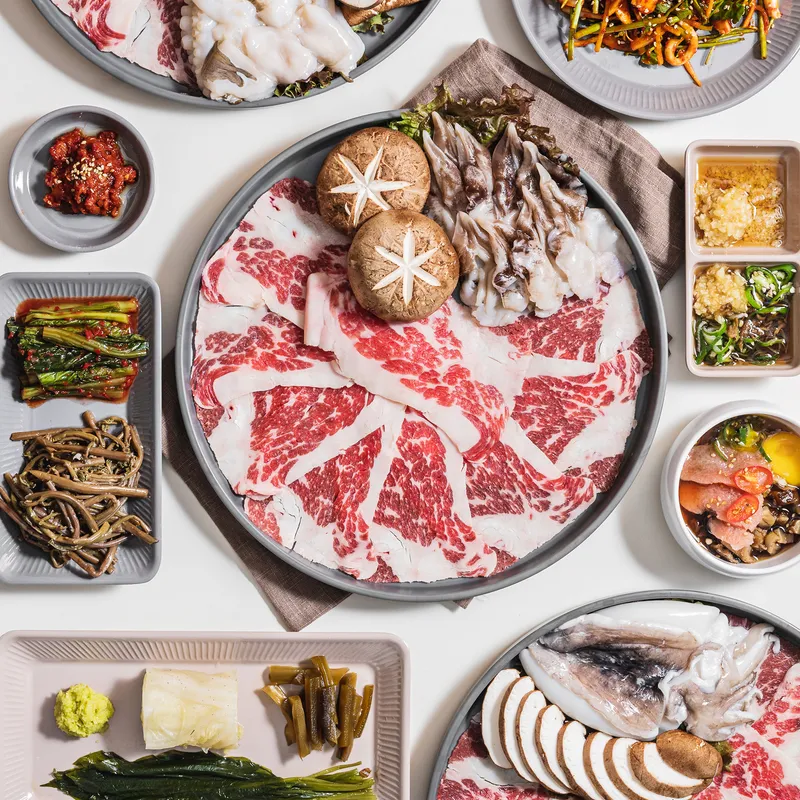 Saedol Jip Nonhyeon Main Branch