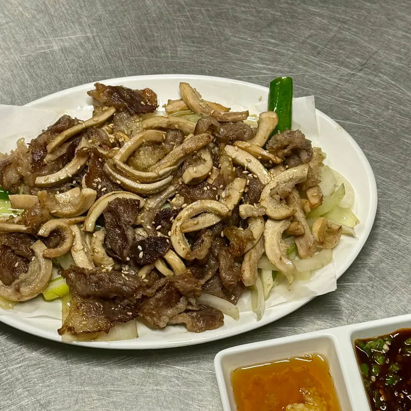 Jeosuji Gwanganjeom