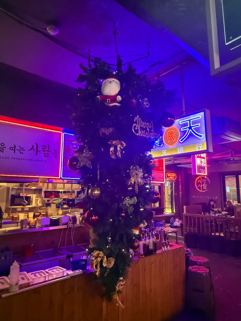 Mejor Jjamppong en Dunsan - 시장을여는사람들 둔산점