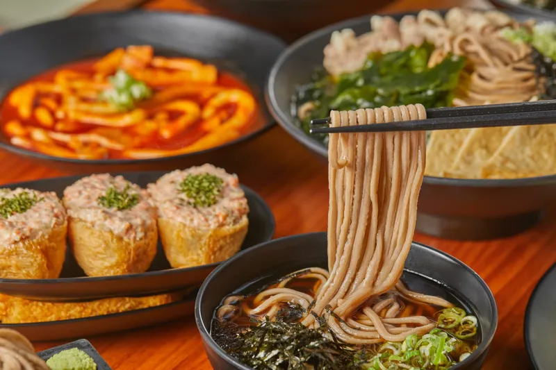Samdong Soba Pangyo Branch