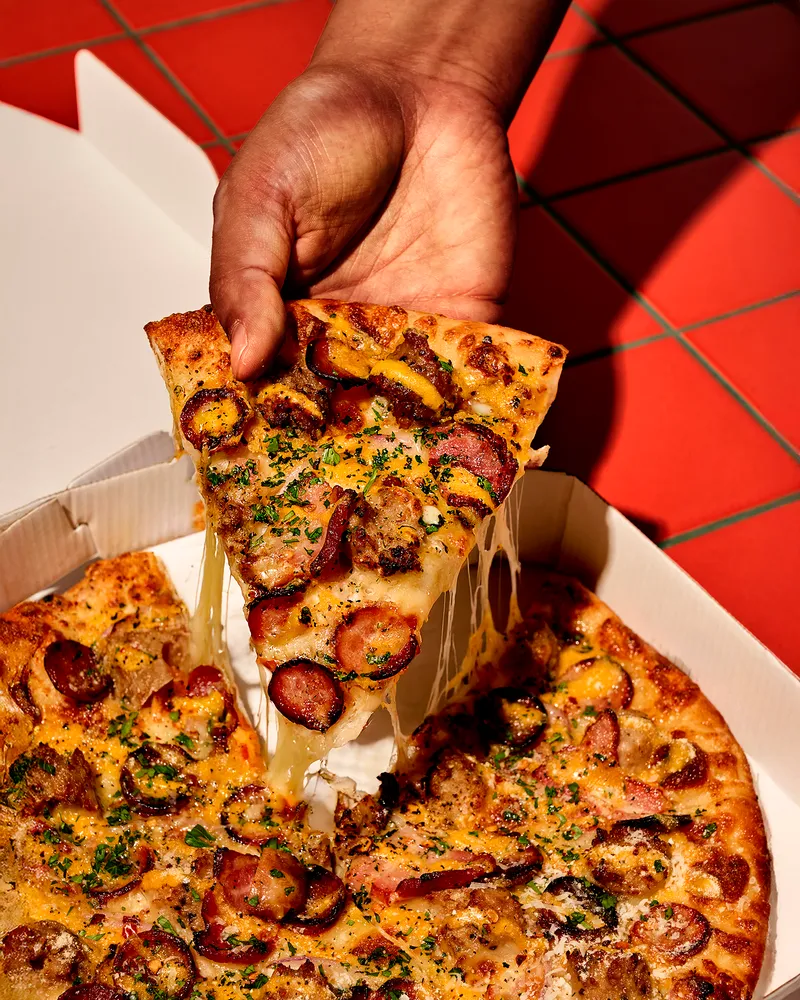 Keullaep Pizza Cheongdam