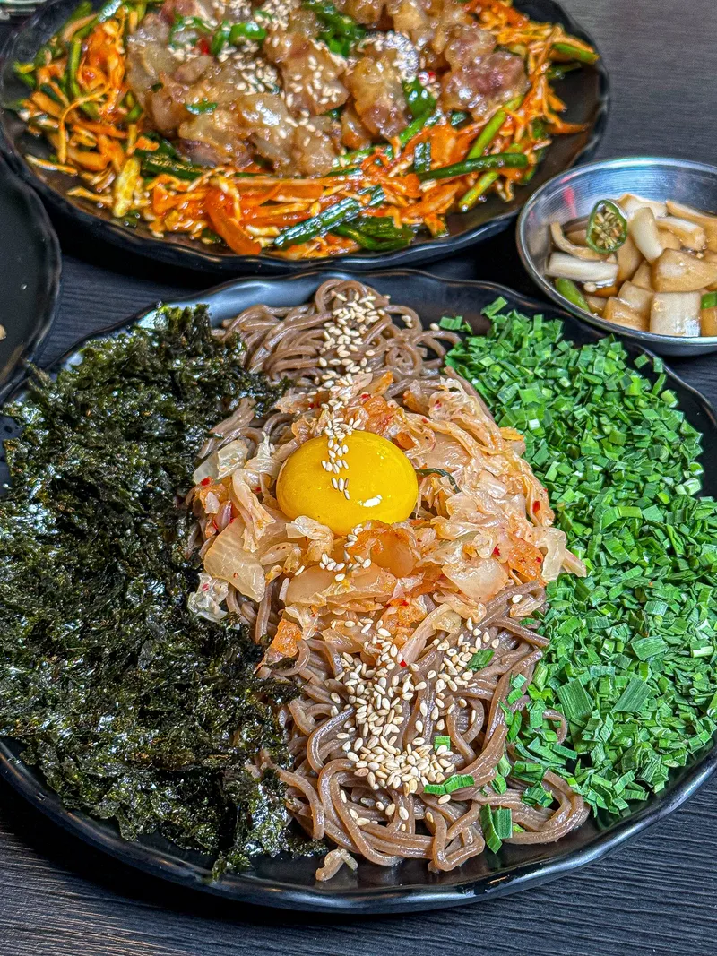 Mejor Fusion & Bar en  - 79대포 방이점
