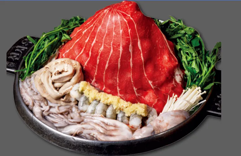 Mejor Grilled Meat en Dongtan - 신사우물갈비 동탄점