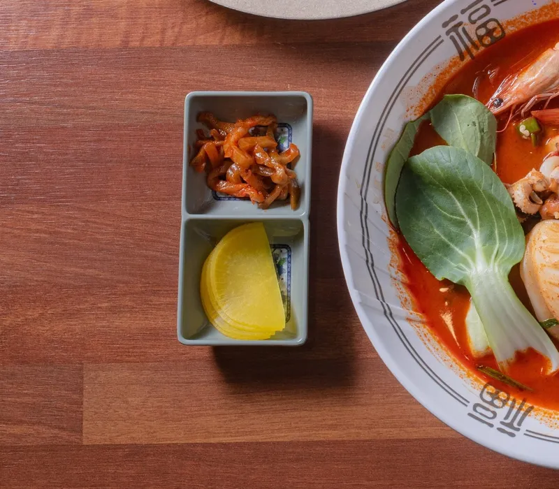 Best Chinese in  - Geummun Junghwa Yori
