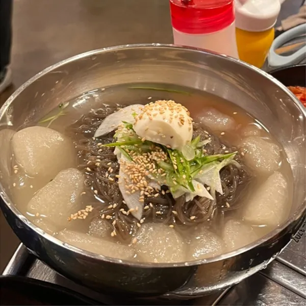 Best Noodles in  - Deureomtong Sutbulgui Yeonnam Branch