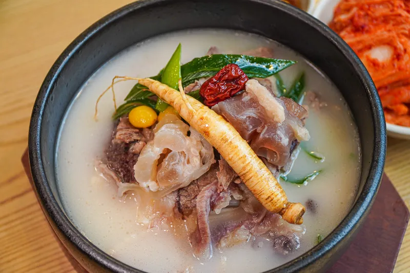 Best Soup & Stew in  - Hanchon Seolleongtang Konkuk University Station