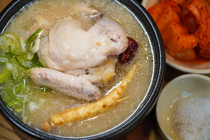 Best Soup & Stew in  - Hanchon Seolleongtang Konkuk University Station