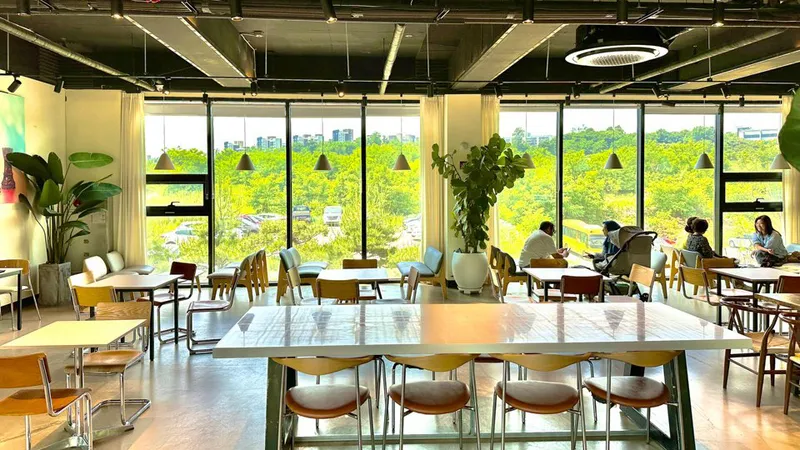 Mejor Cafe en  - 밀파니