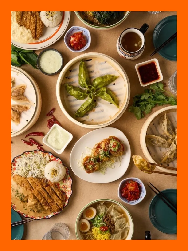 Best Korean Rice Bowl in Gwangjin University - Seongsu Wandang