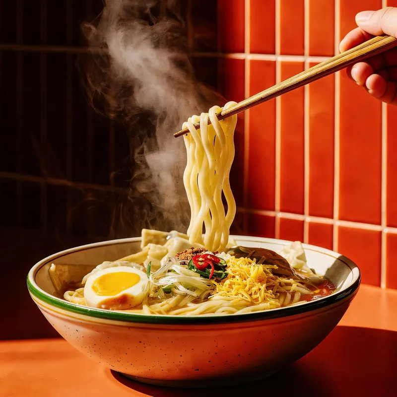 Best Korean Rice Bowl in Gwangjin University - Seongsu Wandang