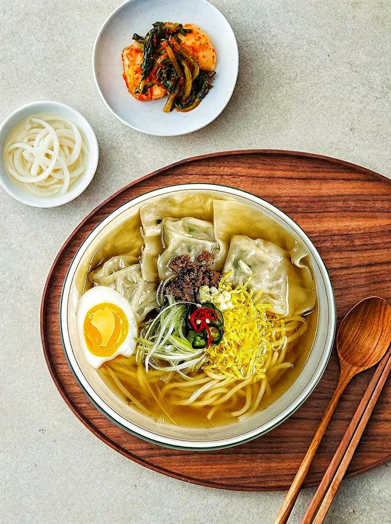 Best Korean Rice Bowl in Gwangjin University - Seongsu Wandang
