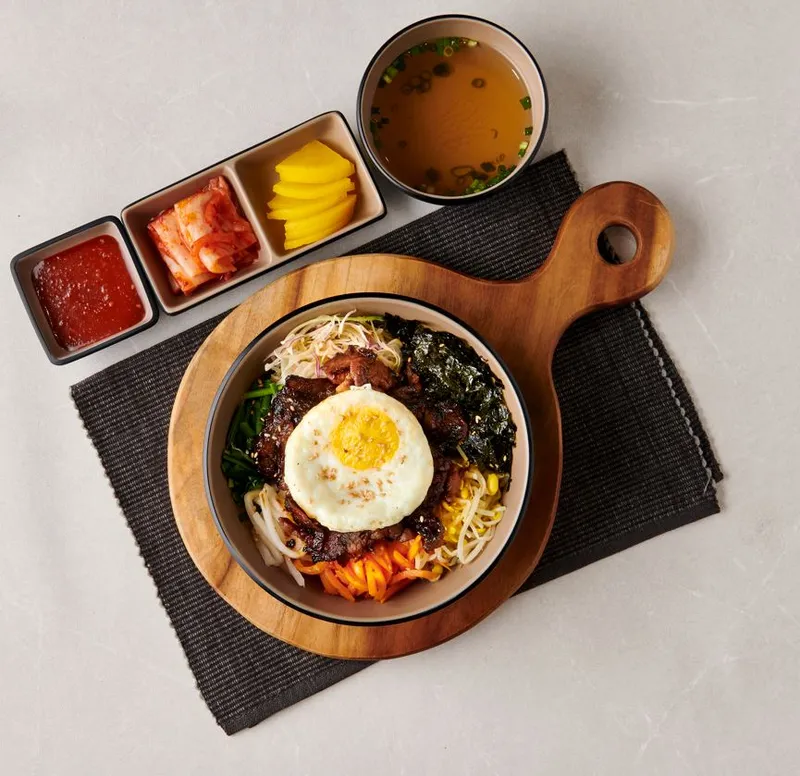 Mejor Street Food en  - 놀부주방 반포점