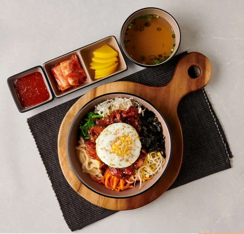 Mejor Street Food en  - 놀부주방 반포점