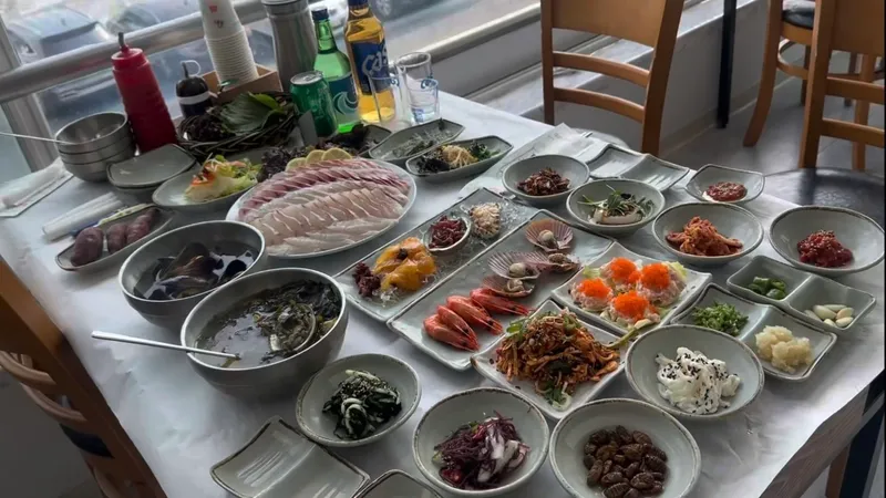 Gijang Iwhajang Hoetjip