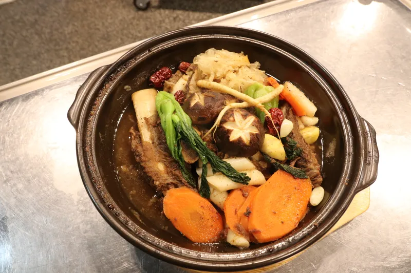 Best Heebo-style Beef Soup in Bundang - Gyeonghee Bogung