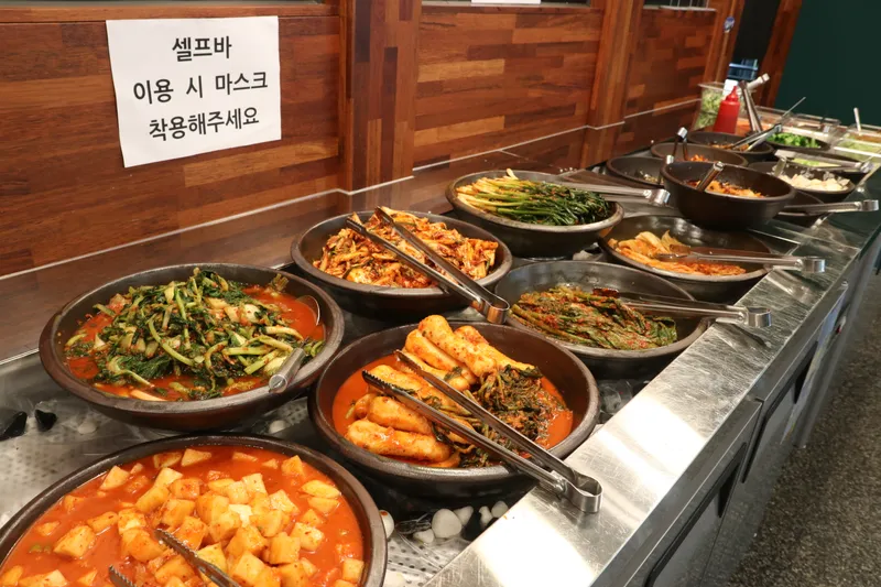 Best Heebo-style Beef Soup in Bundang - Gyeonghee Bogung