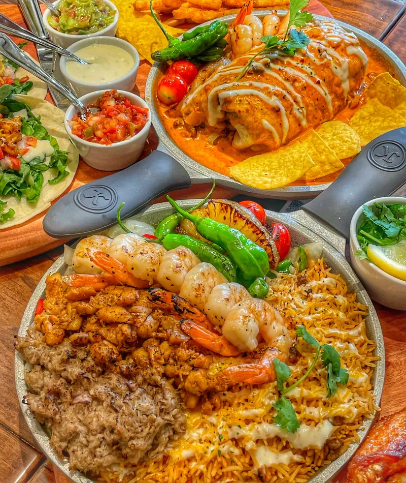 Best Mexican or South American-style chicken in Mapo - Gat-it Yeonnam Branch