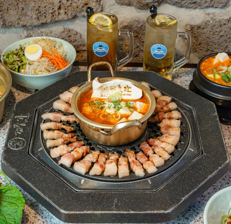 Mejor Korean BBQ en  - 제줏간 위례중앙광장점