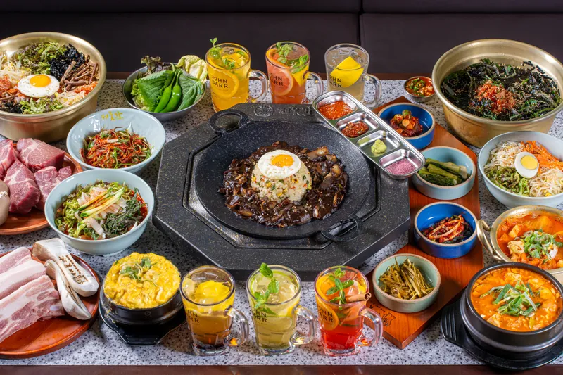 Mejor Korean BBQ en  - 제줏간 위례중앙광장점