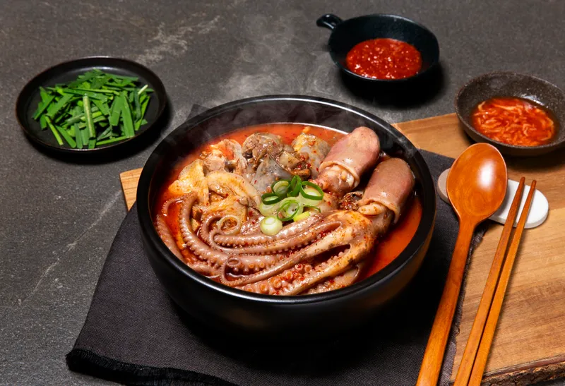 Best Soup & Stew in  - Cheongdamdong Sundori Cheongdam Branch