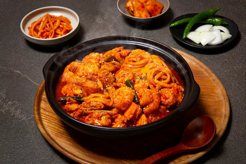 Best Soup & Stew in  - Cheongdamdong Sundori Cheongdam Branch