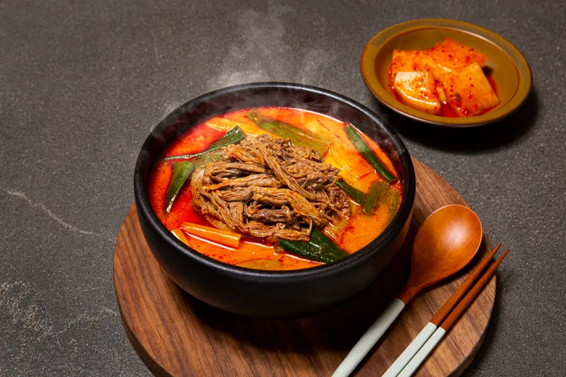 Best Soup & Stew in  - Cheongdamdong Sundori Cheongdam Branch