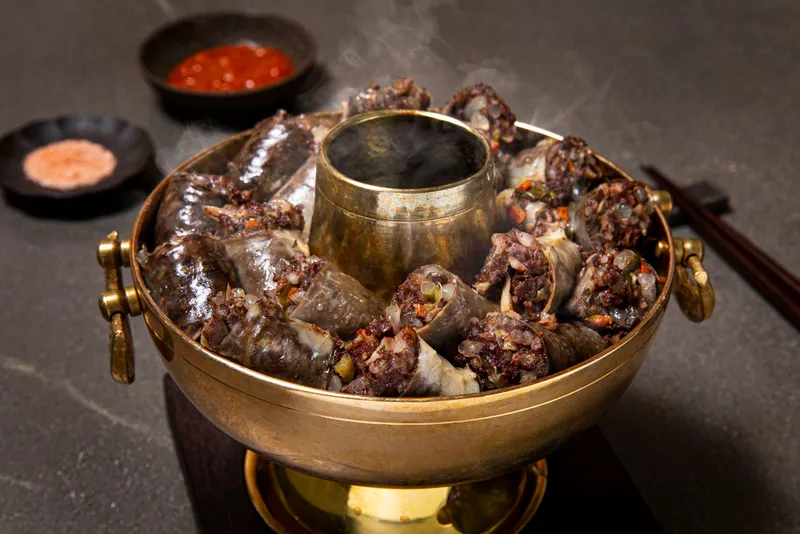 Best Soup & Stew in  - Cheongdamdong Sundori Cheongdam Branch