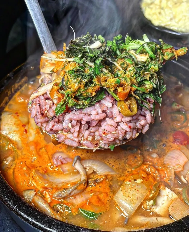 Mejor Grilled Meat en Shinpo - 최고집 신포본점