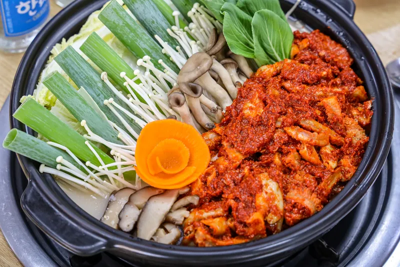 Best Gopchang in Jeju City - Jeju Naerimak Oedo Branch