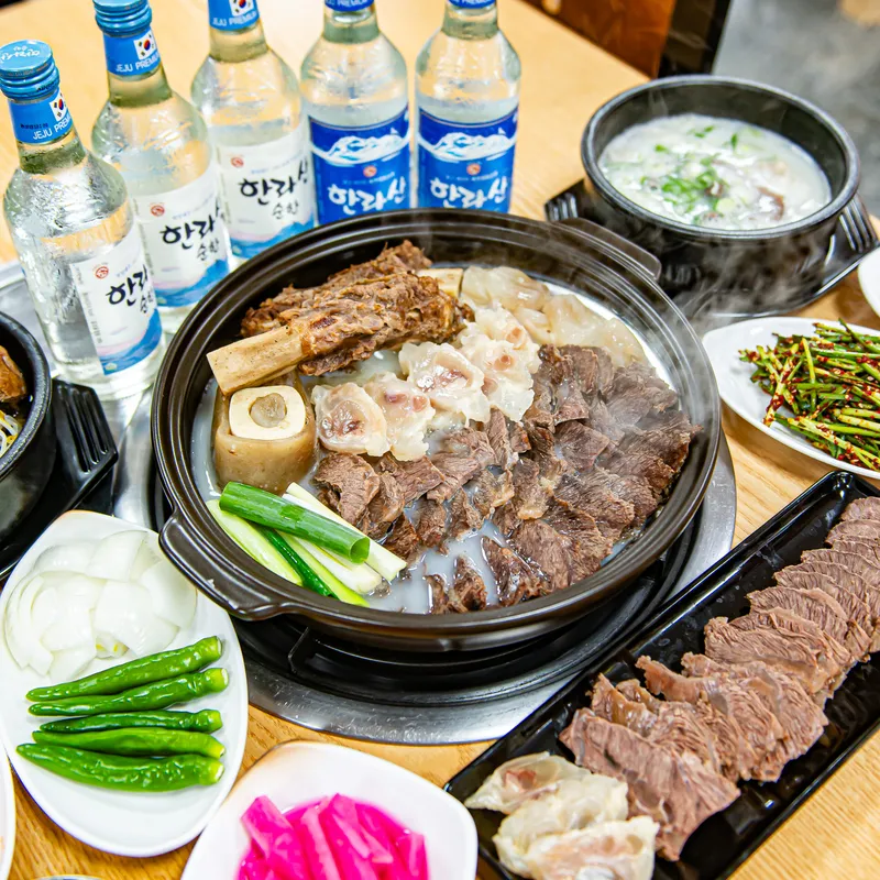 Best Gopchang in Jeju City - Jeju Naerimak Oedo Branch