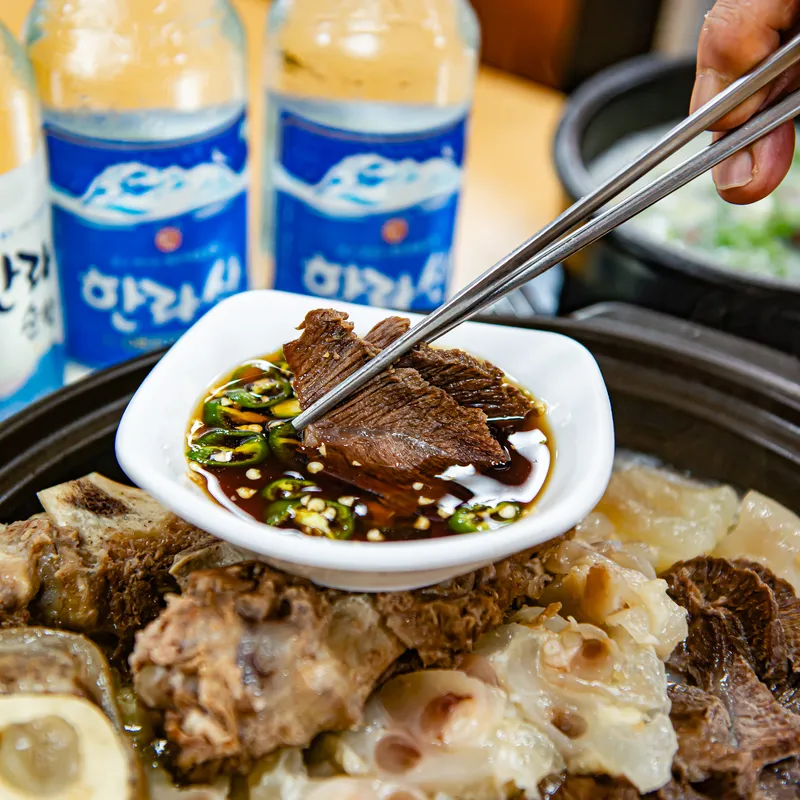 Best Gopchang in Jeju City - Jeju Naerimak Oedo Branch