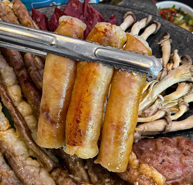 Mejor Pork Intestine en Yongsan - 효자막창 용산점