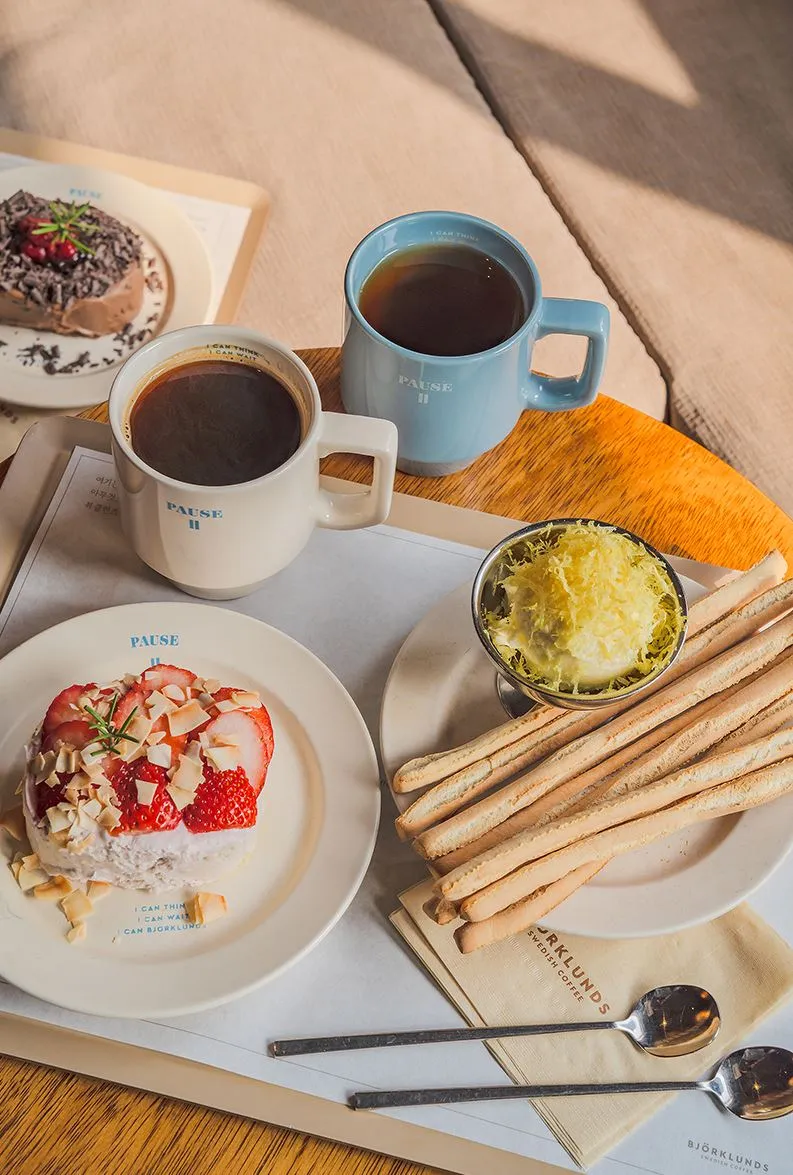 Mejor cafe en Jamsil - 뷰클런즈