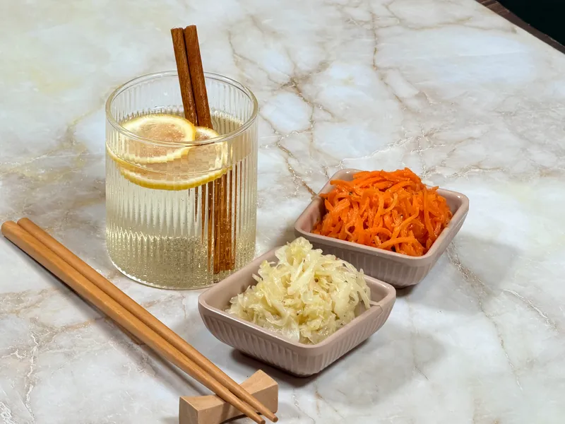 Best Spicy Rice Cakes in Dunsan - Haengbokhan Bunsik