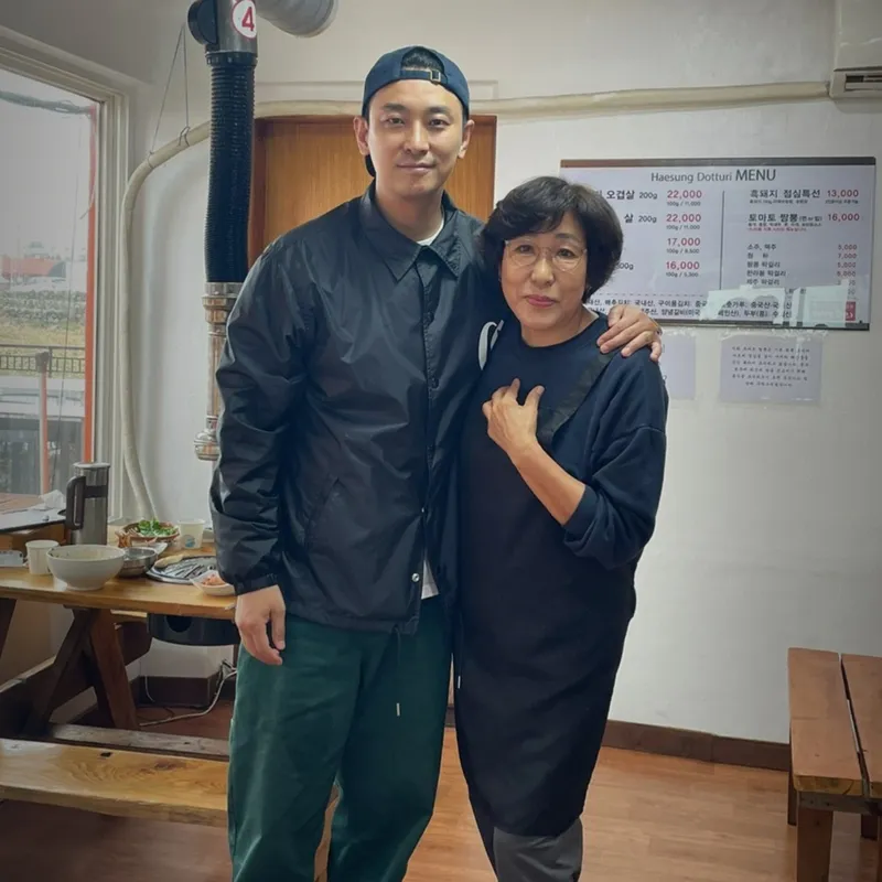 Best Jjamppong in Jeju City - Haeseongdotduri Aewol Heukdwaeji