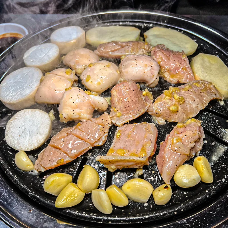 Best Gopchang and Makchang in Jagalchi - Makdungine Yang Gopchang