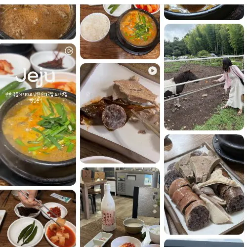Best Blood sausage in Seogwipo - Beomil Bunsik