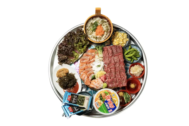 Mejor Seafood en  - 우기식당 바다 을지로점