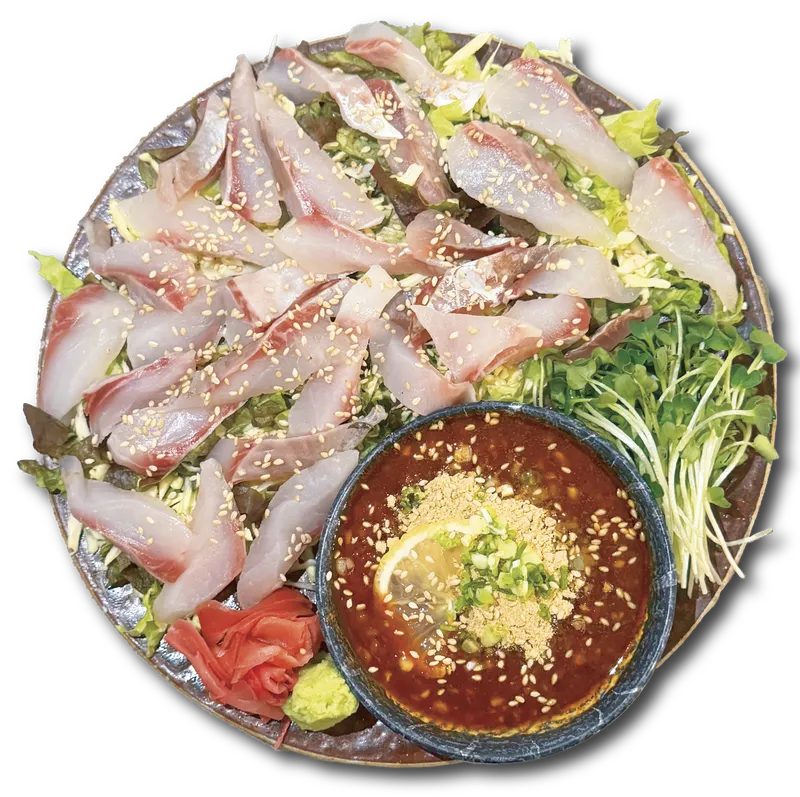 Mejor Seafood en  - 우기식당 바다 을지로점