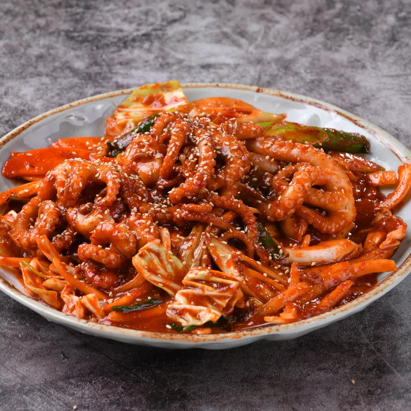 Mejor Pork Dishes en  - 진밀옥 강동직영점