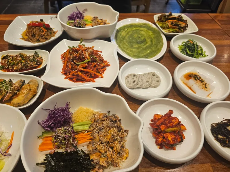 Mejor Bo-saam en Dongtan - 남도연프리미엄