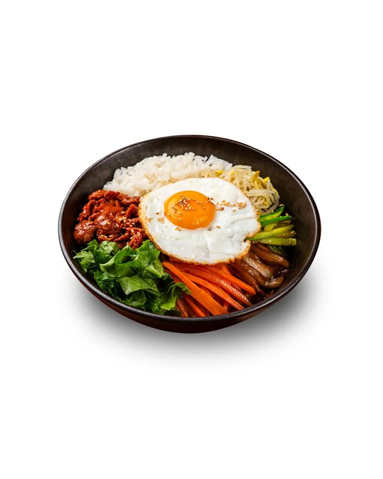 Best Cold Noodle in Wangsimni - Ssada Gimbap Sangwangsimni Station